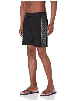 Men's Phantom Fastlane Solid 18" Board Shorts