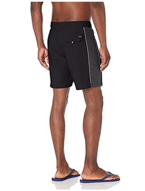 Hurley Men's Phantom Fastlane Solid 18" Board Shorts