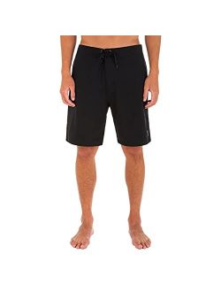 Men's One and Only Cross Dye 20" Board Short