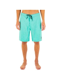 Men's One and Only Cross Dye 20" Board Short