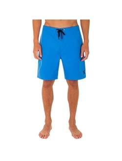 Men's One and Only Cross Dye 20" Board Short