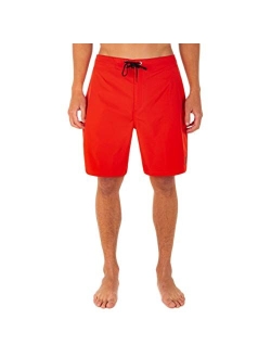 Men's One and Only Cross Dye 20" Board Short