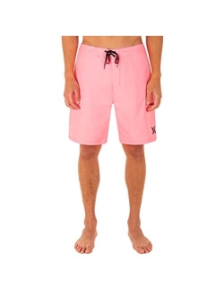 Men's One and Only Cross Dye 20" Board Short