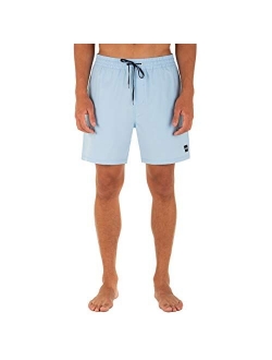 Men's One and Only Solid 17" Volley Board Short