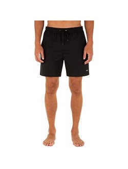 Men's One and Only Solid 17" Volley Board Short