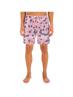 Men's Independence 17" Volley Board Short