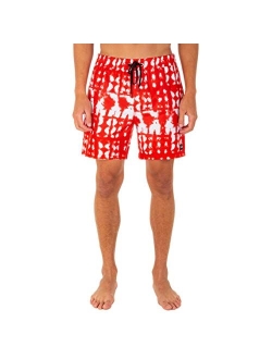 Men's Independence 17" Volley Board Short