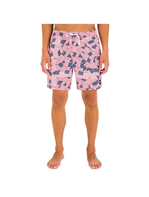 Hurley Men's Independence 17" Volley Board Short