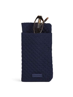 Microfiber Double Glasses Case