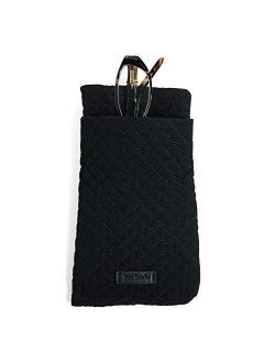 Microfiber Double Glasses Case