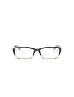 RX5169 Rectangular Prescription Eyeglass Frames