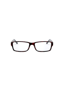 RX5169 Rectangular Prescription Eyeglass Frames