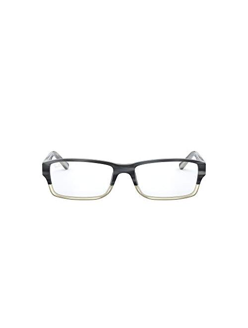 Ray-Ban RX5169 Rectangular Prescription Eyeglass Frames