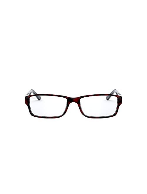 Ray-Ban RX5169 Rectangular Prescription Eyeglass Frames