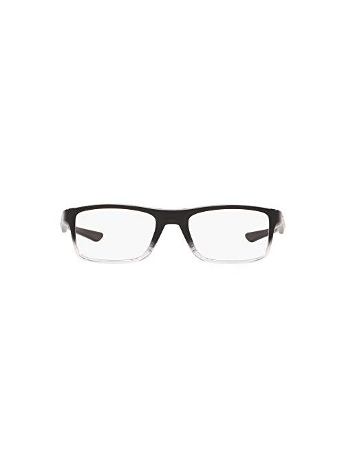 Oakley Ox8081 Plank 2.0 Rectangular Prescription Eyeglass Frames