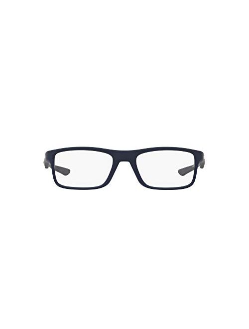 Oakley Ox8081 Plank 2.0 Rectangular Prescription Eyeglass Frames