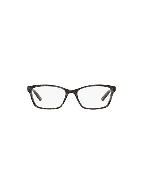 Polo Ralph Lauren Ralph by Ralph Lauren Women's Ra7044 Cat Eye Prescription Eyewear Frames