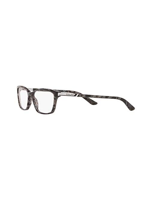 Polo Ralph Lauren Ralph by Ralph Lauren Women's Ra7044 Cat Eye Prescription Eyewear Frames