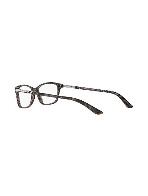 Polo Ralph Lauren Ralph by Ralph Lauren Women's Ra7044 Cat Eye Prescription Eyewear Frames