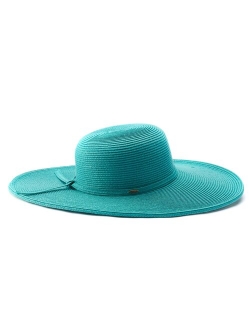 Wide Brim Sun Hat