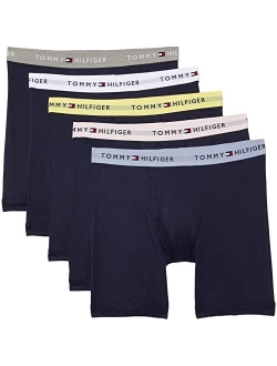 Cotton Classics 5-Pack Boxer Brief