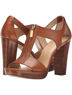 Berkley T-Strap Platform Dress Sandals