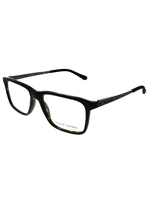 Polo Ralph Lauren Ralph Lauren Men's Rl6133 Rectangular Prescription Eyeglass Frames