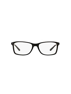Men's Ph2155 Rectangular Prescription Eyewear Frames