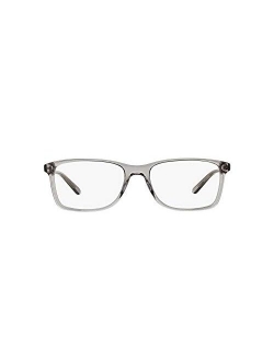 Men's Ph2155 Rectangular Prescription Eyewear Frames