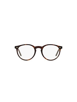 Men's Ph2083 Round Prescription Eyewear Frames