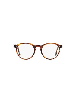 Men's Ph2083 Round Prescription Eyewear Frames