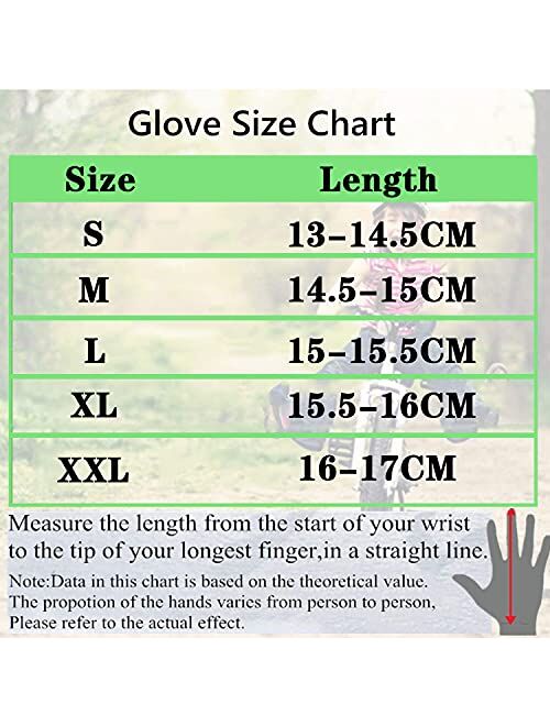 Kids Cycling Gloves Junior Boys Girls Youth Half Finger Gel Padded Fingerless Grip Breathable Non-Slip Small Large for Summer Fishing Bike Riding Climbing Outdoor Sports 