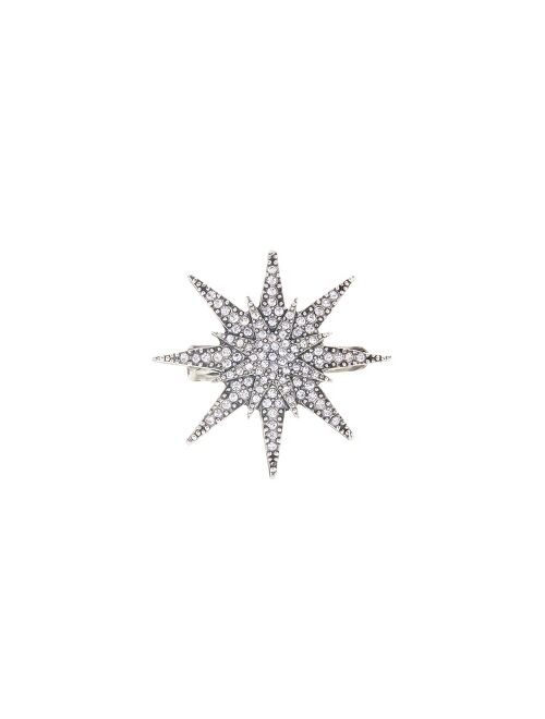 Kristin Ess Star and Moon Clip Set - 2pk