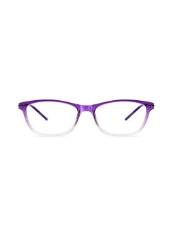 SQV i-FIT Ultra-light Screwless Eyeglass Frames