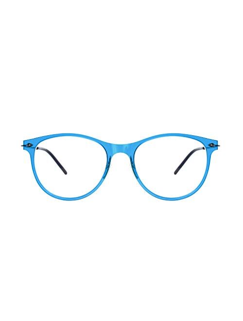 SQV i-FIT Ultra-light Screwless Eyeglass Frames