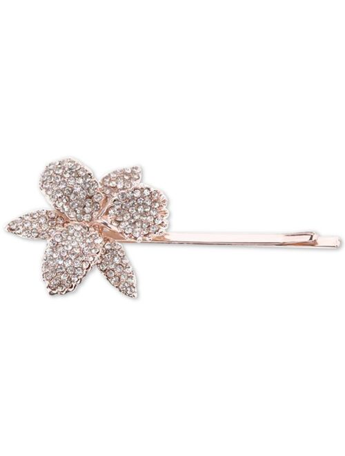 Nina Pavé Orchid Hair Pin