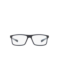 Men's Ocean Ridge 100 Rectangular Prescription Eyewear Frames