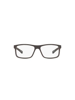 Men's Ocean Ridge 100 Rectangular Prescription Eyewear Frames