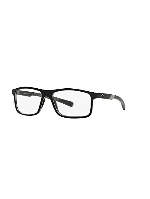 Costa Del Mar Men's Ocean Ridge 100 Rectangular Prescription Eyewear Frames