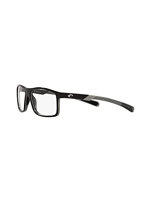 Costa Del Mar Men's Ocean Ridge 100 Rectangular Prescription Eyewear Frames