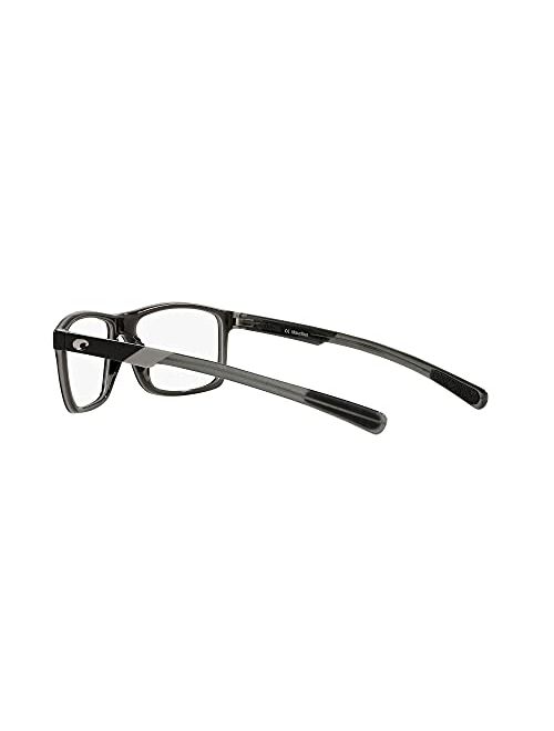 Costa Del Mar Men's Ocean Ridge 100 Rectangular Prescription Eyewear Frames