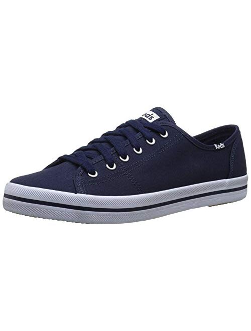 Keds Women's Kickstart Seasonal Solid Sneaker