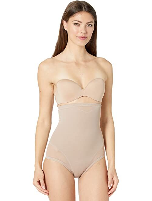 Miraclesuit Extra Firm Sexy Sheer Shaping Hi-Waist Brief