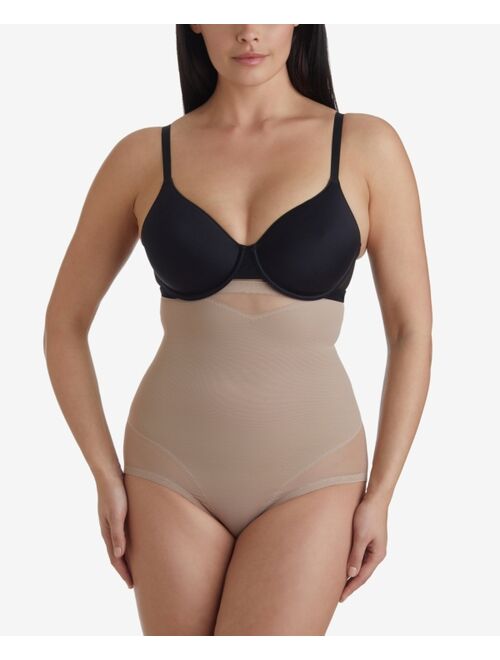 Miraclesuit Extra Firm Sexy Sheer Shaping Hi-Waist Brief