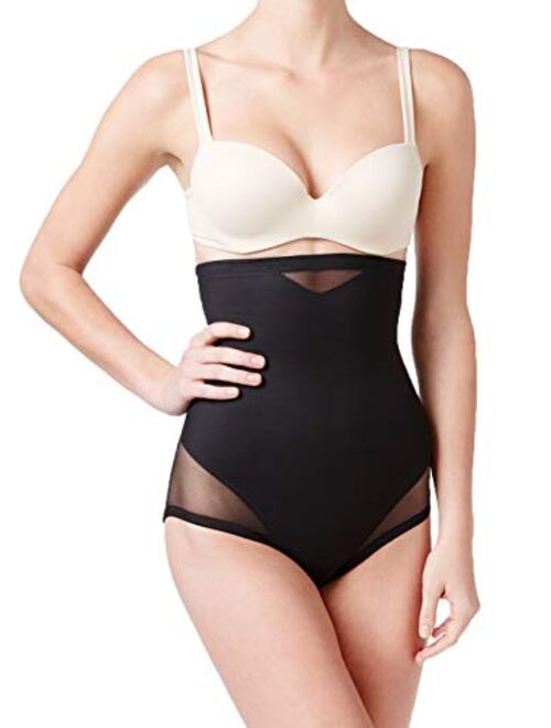 Miraclesuit Extra Firm Sexy Sheer Shaping Hi-Waist Brief