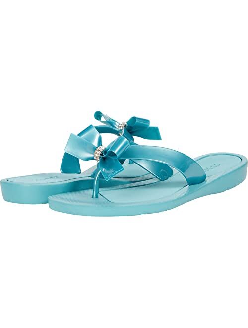 Guess Women's Tutu T-strap Sandal