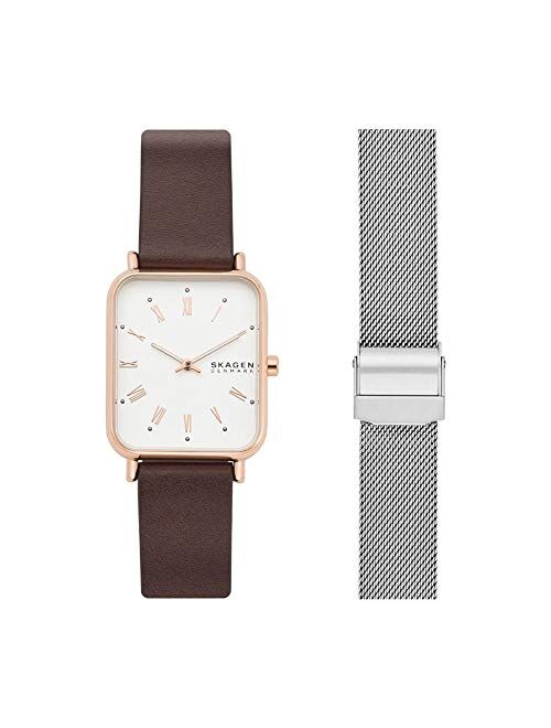 Skagen Women's Ryle Quartz Dress Watch