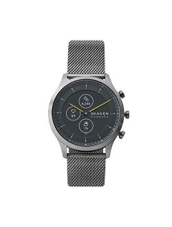 Men's Hybrid HR Jorn Smartwatch with Smartphone Notifications, Music Control, and Activity Tracker