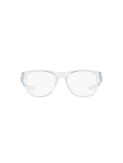 Ox8130 Trillbe X Round Prescription Eyeglass Frames