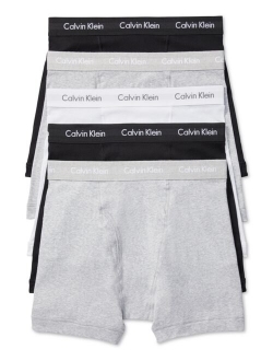 Men's 5-Pack. Cotton Classic Boxer Briefs